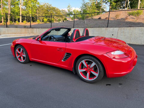 2007 Porsche Boxster