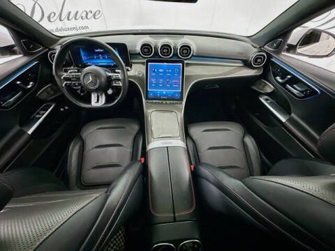 2024 Mercedes-Benz C-Class AMG C 63 S E Performance