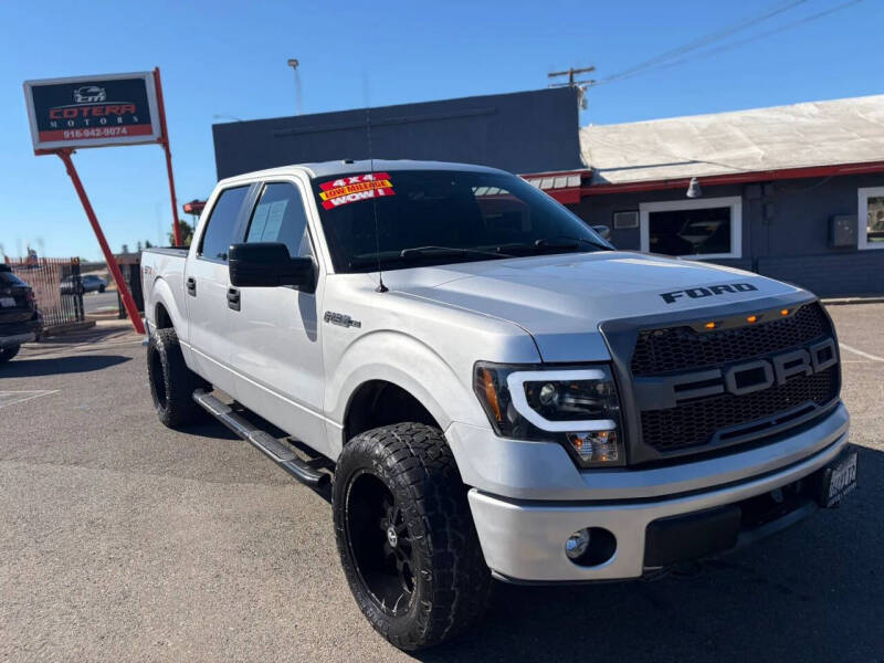 2014 Ford F-150