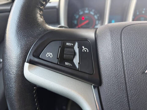 2013 Chevrolet Camaro LT