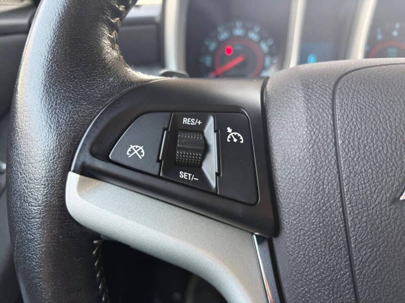 2013 Chevrolet Camaro LT