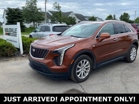 2019 Cadillac XT4 Luxury