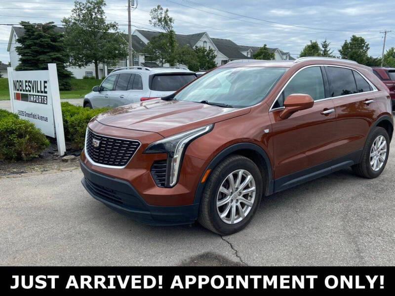 2019 Cadillac XT4 Luxury