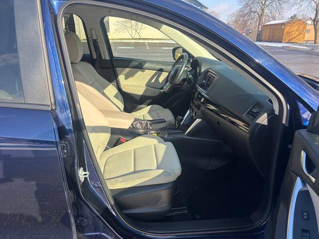 2013 Mazda CX-5 Touring