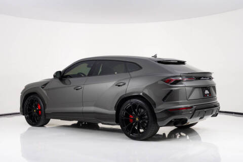 2021 Lamborghini Urus