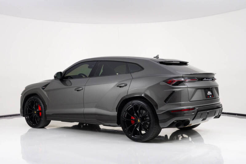 2021 Lamborghini Urus