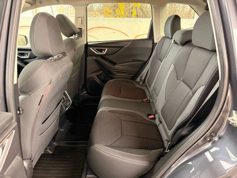 2020 Subaru Forester Premium