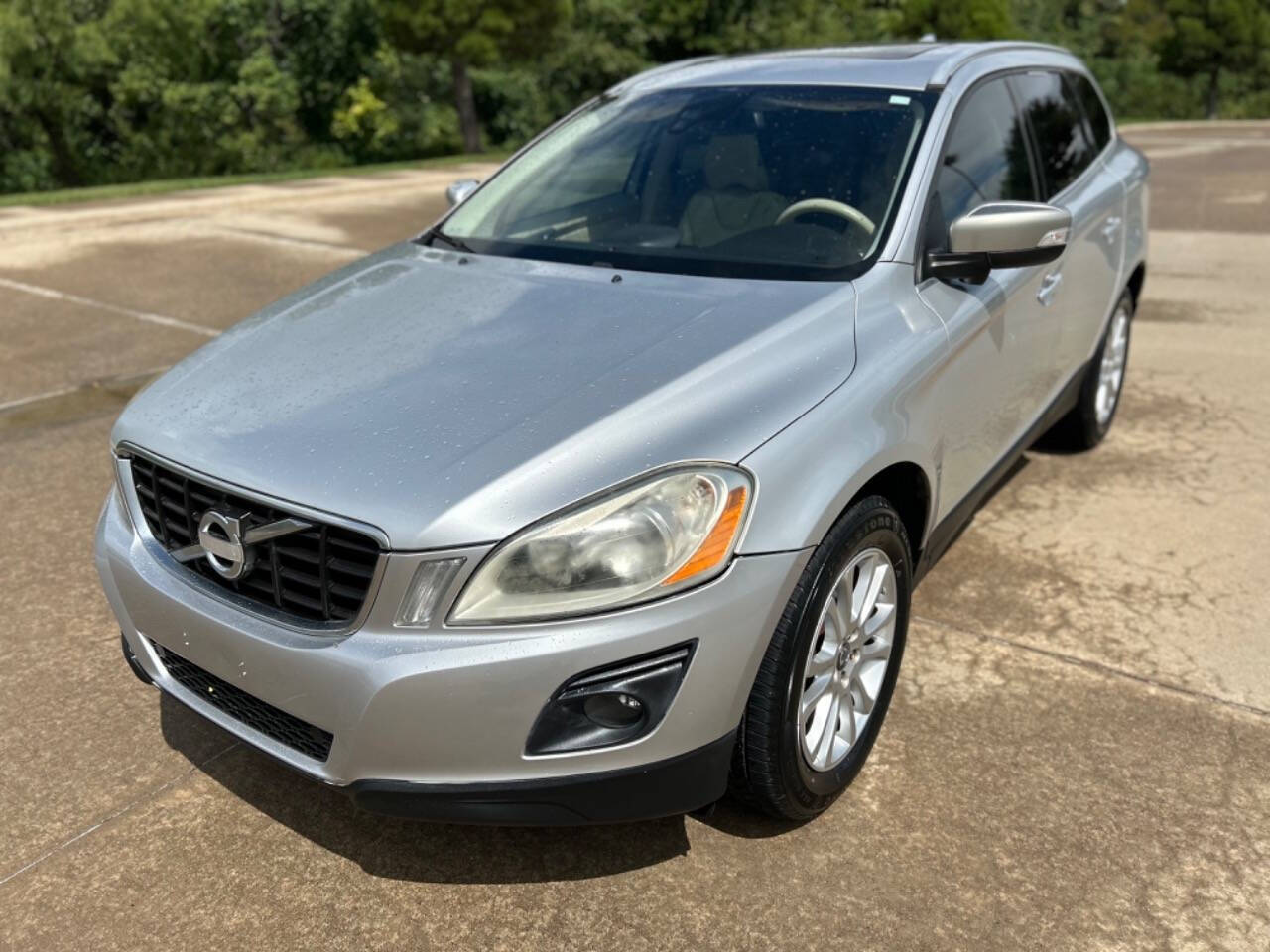 2010 Volvo XC60 for sale at Auto Haven in Irving, TX