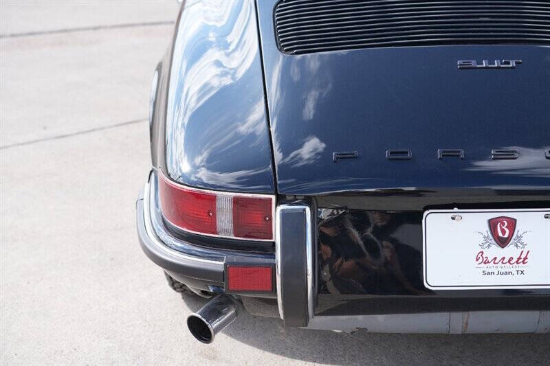 1972 Porsche 911