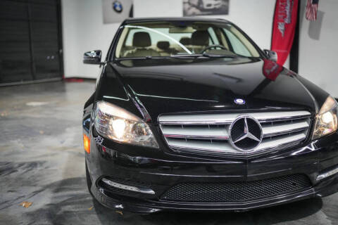 2011 Mercedes-Benz C-Class