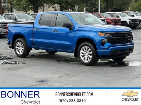 2023 Chevrolet Silverado 1500 for sale at Bonner Chevrolet in Kingston PA
