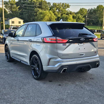 2019 Ford Edge ST