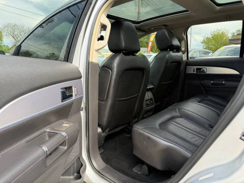 2013 Lincoln MKX