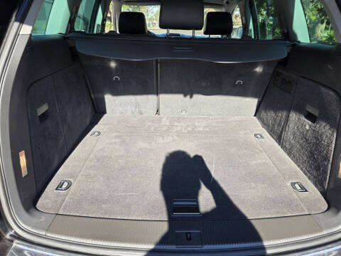 2009 Volkswagen Touareg 2 VR6 FSI