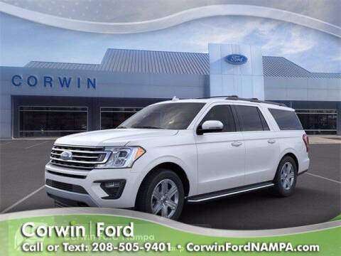 2021 Ford Expedition MAX XLT