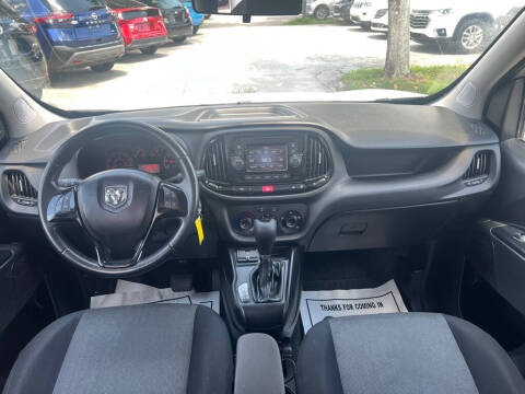 2015 RAM ProMaster City SLT