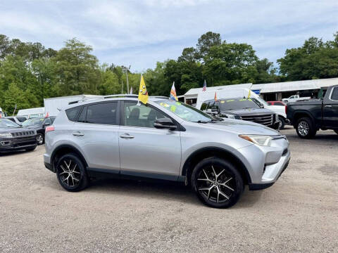 2018 Toyota RAV4 SE