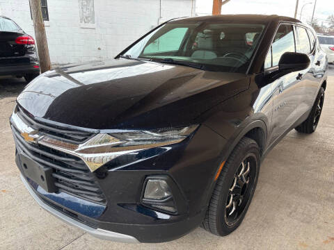 2020 Chevrolet Blazer LT