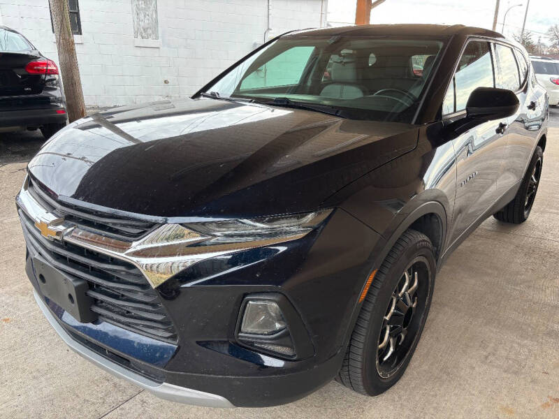 2020 Chevrolet Blazer LT