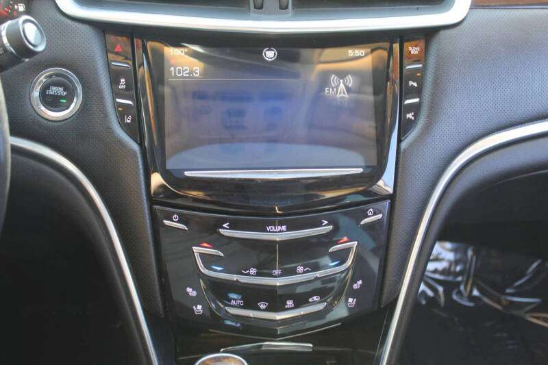 2014 Cadillac XTS Premium Collection