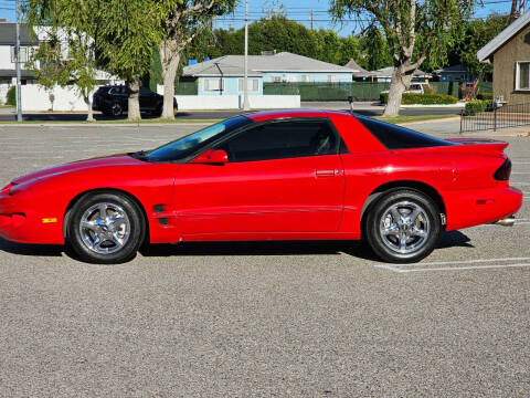 2002 Pontiac Firebird
