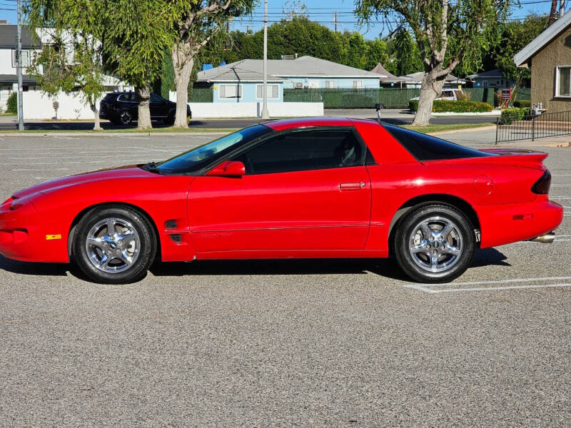 2002 Pontiac Firebird