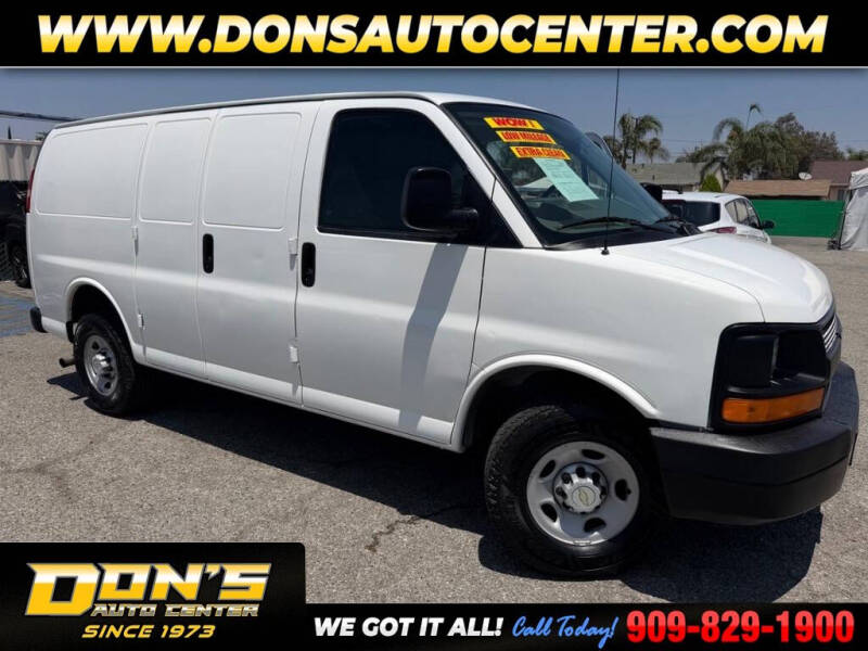 2007 Chevrolet Express 3500