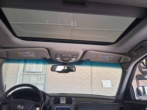 2009 Cadillac DTS Luxury 5-Passenger