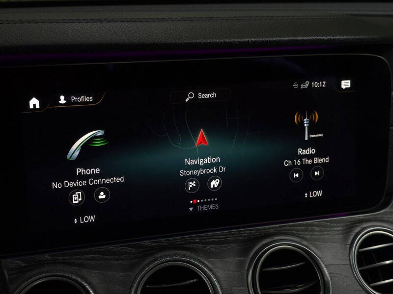 2021 Mercedes-Benz E-Class AMG E 53