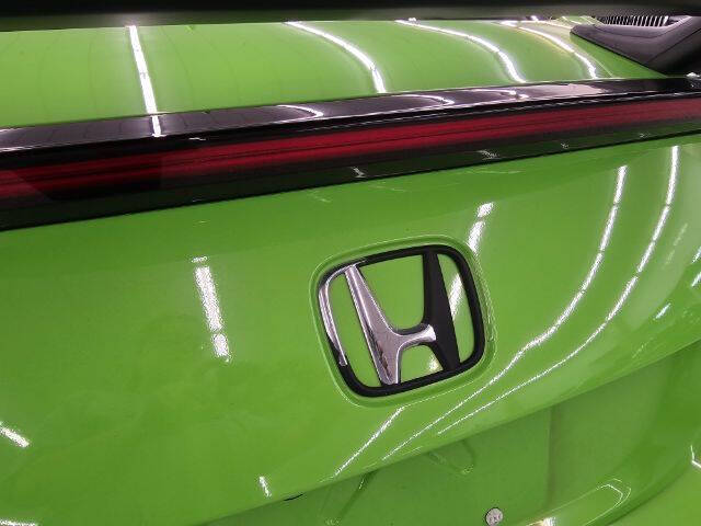 2018 Honda Civic Si