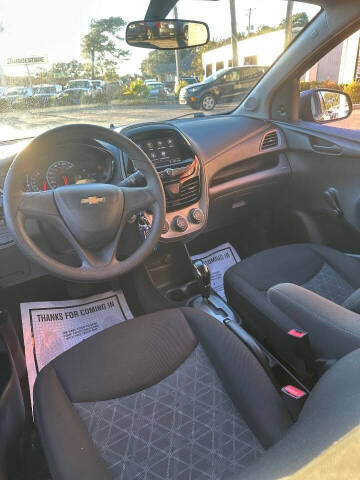 2019 Chevrolet Spark LS CVT