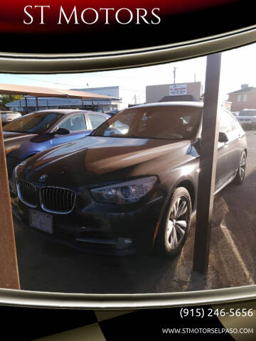 2010 BMW 5 Series for sale at ST Motors in El Paso TX