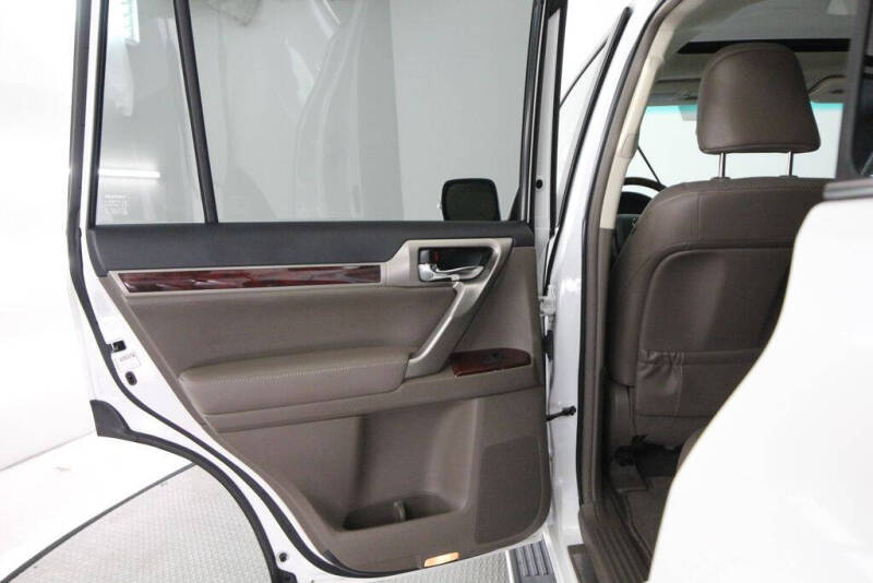 2011 Lexus GX 460