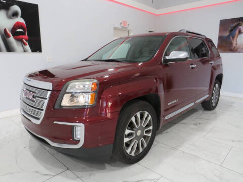 2017 GMC Terrain Denali