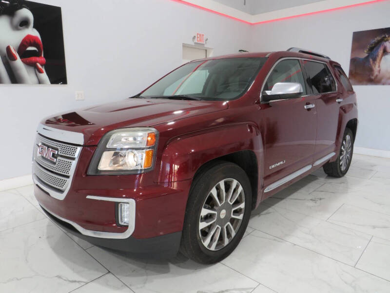 2017 GMC Terrain Denali