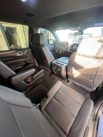 2021 Chevrolet Tahoe LT