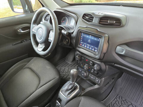 2021 Jeep Renegade Sport