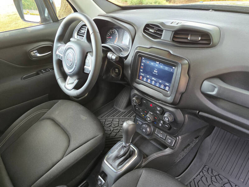 2021 Jeep Renegade Sport