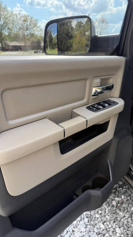 2010 Dodge Ram 2500