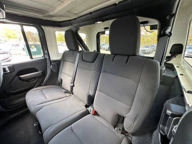 2019 Jeep Wrangler Unlimited