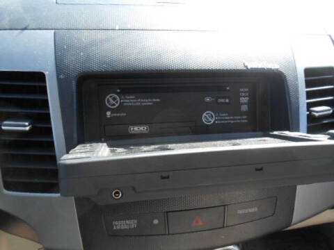 2007 Mitsubishi Outlander XLS