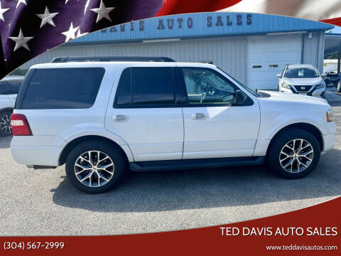 2017 Ford Expedition
