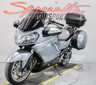 2008 Kawasaki Concours 14 ABS