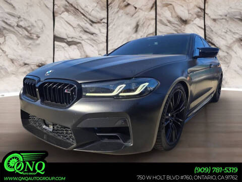 2021 BMW M5