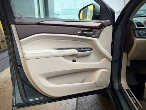 2013 Cadillac SRX Luxury Collection