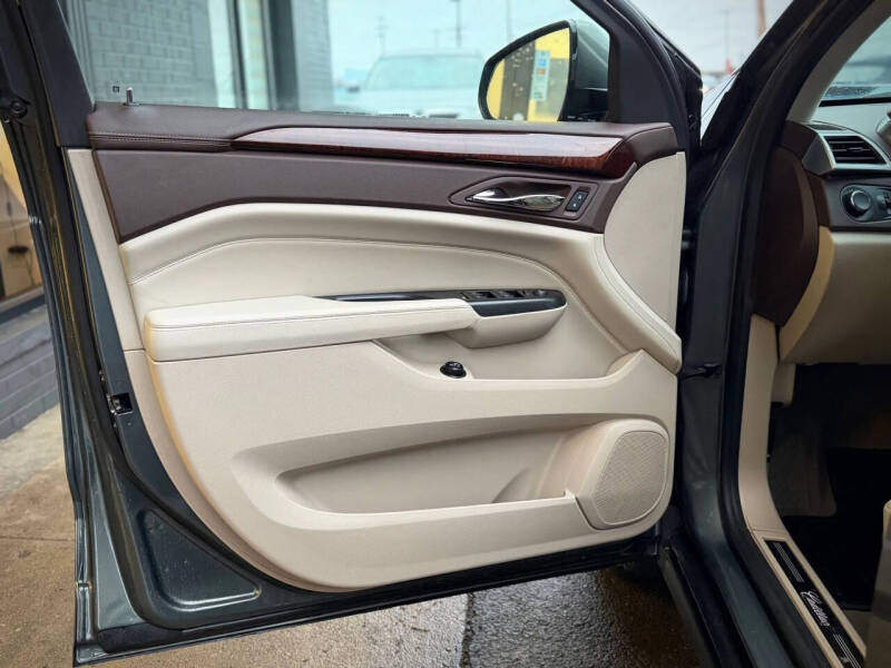 2013 Cadillac SRX Luxury Collection