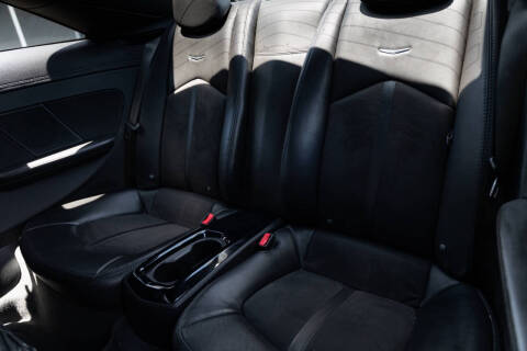 2011 Cadillac CTS-V