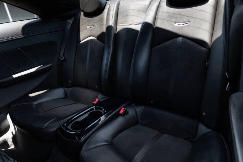 2011 Cadillac CTS-V