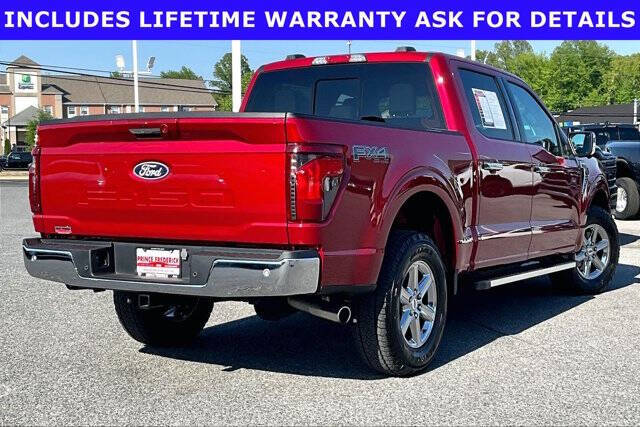 2024 Ford F-150