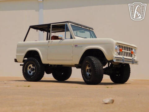 1977 Ford Bronco